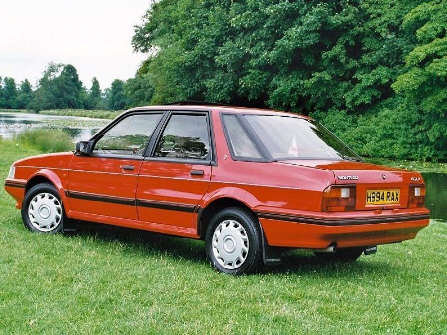  Austin Montego 1988 года  (фото 2 из 2)